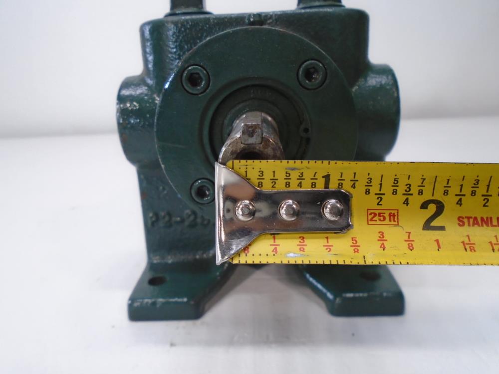 Roper Pump, Figure 1F 10, Type 27